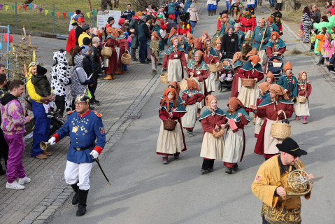 Heuliecher_Freundschaftstreffen2025_Jubiläumsumzug_SKR-6285