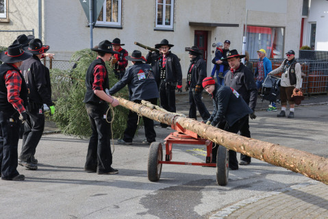 Heuliecher_Freundschaftstreffen2025_Narrenbaum-Umzug-Stellen_SKR-5929