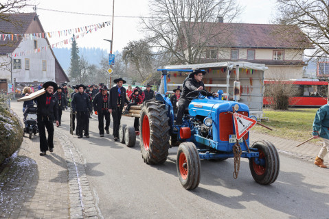 Heuliecher_Freundschaftstreffen2025_Narrenbaum-Umzug-Stellen_SKR-5934