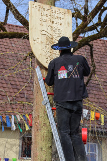 Heuliecher_Freundschaftstreffen2025_Narrenbaum-Umzug-Stellen_SKR-6133