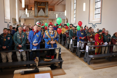 Heuliecher_Freundschaftstreffen2025_Narrenmesse_SKR-5575