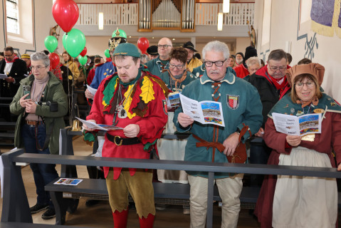 Heuliecher_Freundschaftstreffen2025_Narrenmesse_SKR-5580