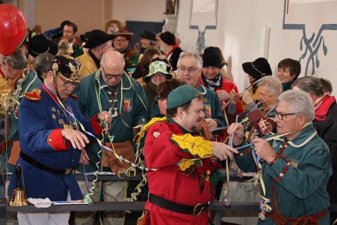 Heuliecher_Freundschaftstreffen2025_Narrenmesse_SKR-5651
