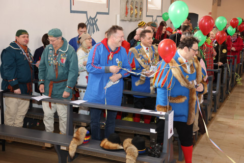 Heuliecher_Freundschaftstreffen2025_Narrenmesse_SKR-5655