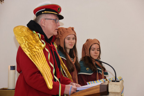 Heuliecher_Freundschaftstreffen2025_Narrenmesse_SKR-5669
