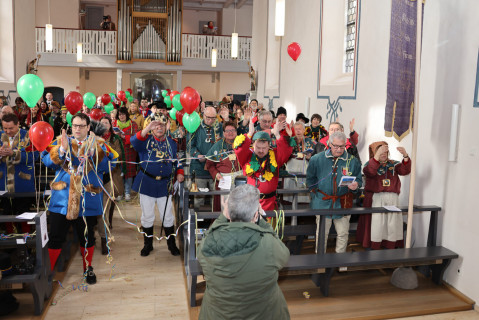 Heuliecher_Freundschaftstreffen2025_Narrenmesse_SKR-5675