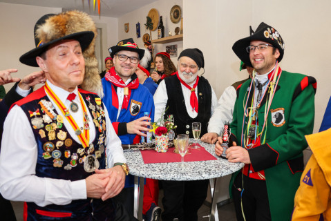 Heuliecher_Freundschaftstreffen2025_Zunftmeisterempfang_SKR-5821