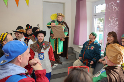 Heuliecher_Freundschaftstreffen2025_Zunftmeisterempfang_SKR-5827