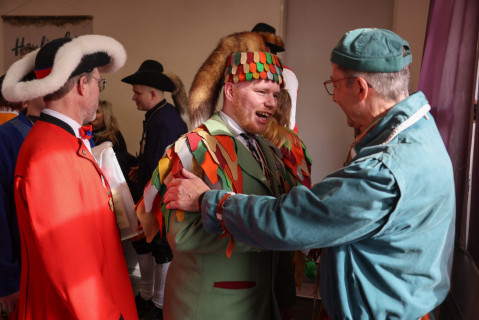 Heuliecher_Freundschaftstreffen2025_Zunftmeisterempfang_SKR-5867